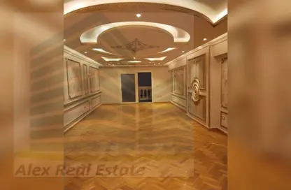 Apartment - 3 Bedrooms - 3 Bathrooms for rent in Abou Quer Road   Gamal Abdel Nasser Road - Janaklees - Hay Sharq - Alexandria