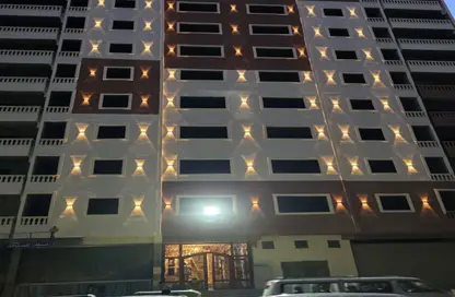 Apartment - 3 Bedrooms - 2 Bathrooms for sale in Al Lebeny Axis - El Mariouteya - Faisal - Hay El Haram - Giza