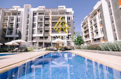 Apartment - 2 Bedrooms - 2 Bathrooms for sale in The Icon Residence - 5th Settlement Compounds - The 5th Settlement - New Cairo City - Cairo
