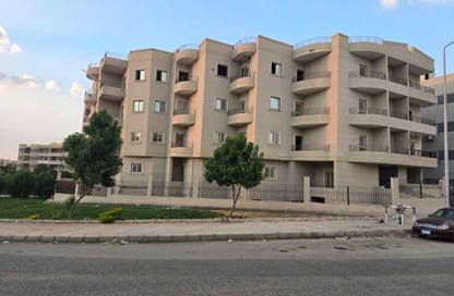 Apartment - 3 Bedrooms - 2 Bathrooms for sale in 1st Neighborhood - 1st Area - Shorouk City - Cairo