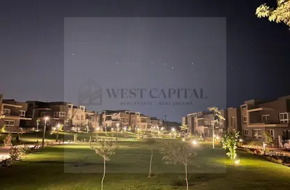 Penthouse - 3 Bedrooms - 2 Bathrooms for sale in Kayan - Sheikh Zayed Compounds - Sheikh Zayed City - Giza