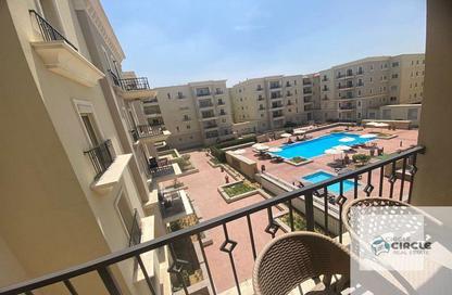 Apartment - 2 Bedrooms - 2 Bathrooms for rent in Mivida - 5th Settlement Compounds - The 5th Settlement - New Cairo City - Cairo