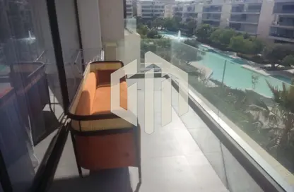 Apartment - 3 Bedrooms - 3 Bathrooms for rent in Swan Lake Residence - 5th Settlement Compounds - The 5th Settlement - New Cairo City - Cairo