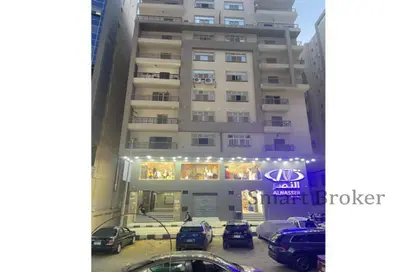 Apartment - 3 Bedrooms - 3 Bathrooms for sale in El Mearag City - Zahraa El Maadi - Hay El Maadi - Cairo