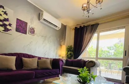 Apartment - 2 Bedrooms - 1 Bathroom for rent in Privado - Madinaty - Cairo