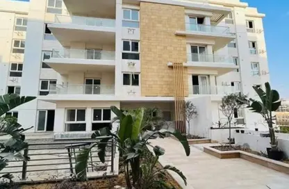 Apartment - 3 Bedrooms - 3 Bathrooms for sale in Mountain View iCity - 5th Settlement Compounds - The 5th Settlement - New Cairo City - Cairo