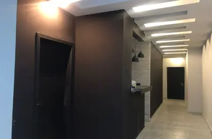 Apartment - 3 Bedrooms - 3 Bathrooms for rent in Beit Al Watan - Sheikh Zayed Compounds - Sheikh Zayed City - Giza