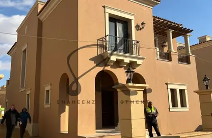 Villa - 3 Bedrooms - 4 Bathrooms for sale in City Gate - 5th Settlement Compounds - The 5th Settlement - New Cairo City - Cairo