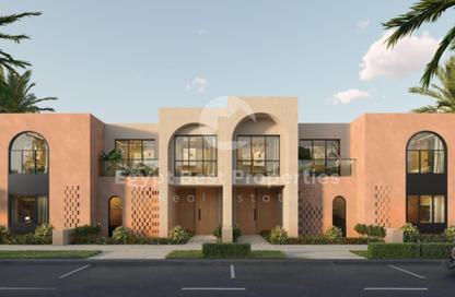 Chalet - 3 Bedrooms - 3 Bathrooms for sale in June - Ras Al Hekma - North Coast