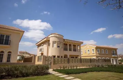 فيلا - 4 غرف نوم - 5 حمامات للبيع في هايد بارك - كمبوندات التجمع الخامس - التجمع الخامس - مدينة القاهرة الجديدة - القاهرة