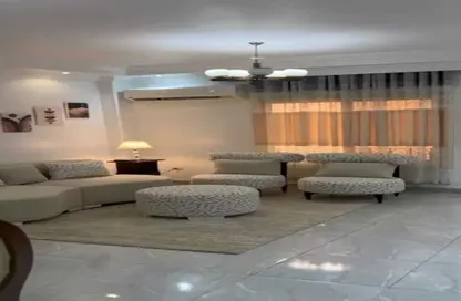 Apartment - 3 Bedrooms - 2 Bathrooms for sale in El Banafseg Apartment Buildings - El Banafseg - New Cairo City - Cairo