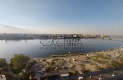 مساحات مكتبية - استوديو - 2 حمامات للايجار في شارع كورنيش النيل - بولاق أبو العلا - القاهرة