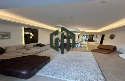 Apartment - 3 Bedrooms - 4 Bathrooms for rent in Cairo Festival City - North Investors Area - New Cairo City - Cairo