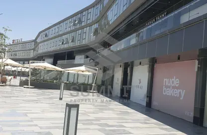 Retail - Studio for rent in Sway Mall - Mohamed Naguib Axis - North Investors Area - New Cairo City - Cairo