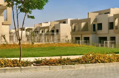 Villa - 3 Bedrooms - 3 Bathrooms for sale in Palm Hills Golf Extension - Al Wahat Road - 6 October City - Giza