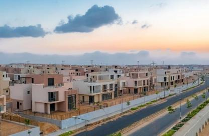 فيلا - 4 غرف نوم - 5 حمامات للبيع في سوديك ايست - الحي السادس - هليوبوليس الجديدة - القاهرة