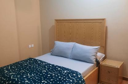 Apartment - 2 Bedrooms - 1 Bathroom for rent in Ahmed Maher St. - Al Mansoura - Al Daqahlya