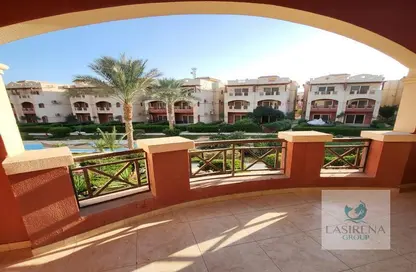 Duplex - 4 Bedrooms - 3 Bathrooms for sale in Lasirena Resort - Al Ain Al Sokhna - Suez