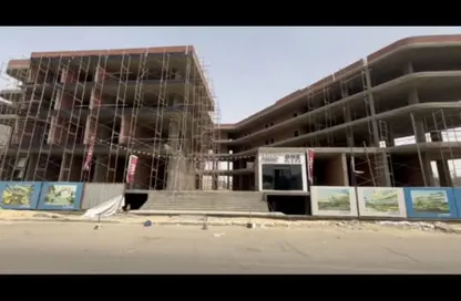 Shop - Studio - 1 Bathroom for sale in The 1st Settlement - New Cairo City - Cairo