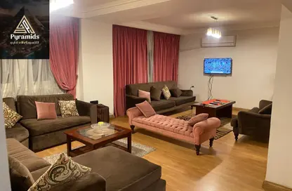 Apartment - 3 Bedrooms - 2 Bathrooms for rent in Shooting Club Street - Dokki - Giza Apartment - 3 Bedrooms - 2 Bathrooms for rent in Shooting Club Street - Dokki - Giza