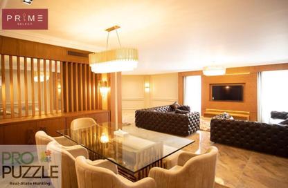 Apartment - 4 Bedrooms - 3 Bathrooms for rent in Mountain View Hyde Park - 5th Settlement Compounds - The 5th Settlement - New Cairo City - Cairo