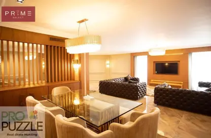 Apartment - 4 Bedrooms - 3 Bathrooms for rent in Mountain View Hyde Park - 5th Settlement Compounds - The 5th Settlement - New Cairo City - Cairo