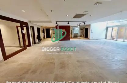 Office Space - Studio - 2 Bathrooms for rent in Street 206 - Degla - Hay El Maadi - Cairo