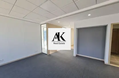 Office Space - Studio - 3 Bathrooms for sale in Cairo Festival City - North Investors Area - New Cairo City - Cairo