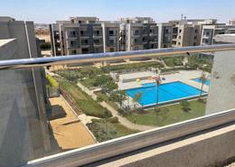 Penthouse - 4 bedrooms - 3 bathrooms for للبيع in Galleria Residences - South Investors Area - New Cairo City - Cairo