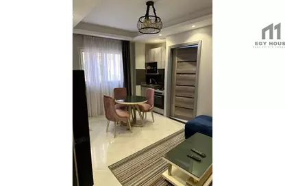 Apartment - 1 Bathroom for rent in 8th District - Sheikh Zayed City - Giza