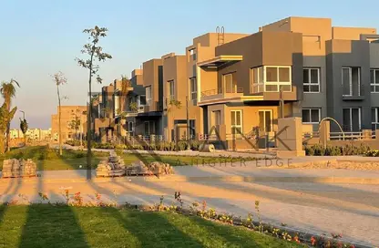 شقة - 3 غرف نوم - 2 حمامات للبيع في كيان - كمبوندات الشيخ زايد - الشيخ زايد - الجيزة