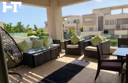 Chalet - 3 Bedrooms - 4 Bathrooms for sale in Hacienda Bay - Sidi Abdel Rahman - North Coast