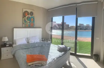 فيلا - 4 غرف نوم - 4 حمامات للبيع في طويلة الجونة - الجونة - الغردقة - محافظة البحر الاحمر