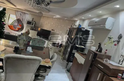 Apartment - 2 Bedrooms - 2 Bathrooms for sale in Sakan - Ext North Inves Area - New Cairo City - Cairo