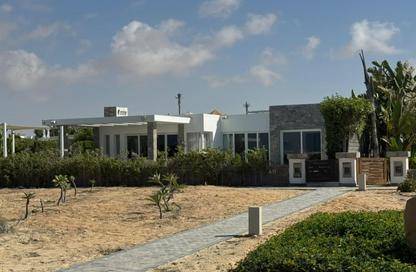 Villa - 5 Bedrooms - 6 Bathrooms for sale in Almaza Bay - Qesm Marsa Matrouh - North Coast