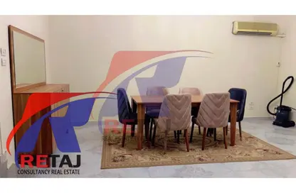 شقة - 3 غرف نوم - 2 حمامات للايجار في شارع عباس العقاد - المنطقة الأولى - مدينة نصر - القاهرة