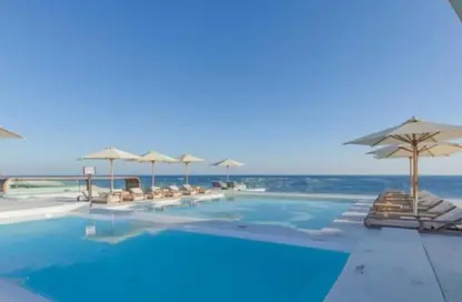 فيلا - 4 غرف نوم - 3 حمامات للبيع في مكادي اوراسكوم - مكادي - الغردقة - محافظة البحر الاحمر