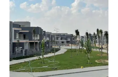 Apartment - 3 Bedrooms - 3 Bathrooms for sale in Kayan - Sheikh Zayed Compounds - Sheikh Zayed City - Giza