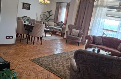 شقة - 2 غرف نوم - 1 حمام للايجار في شارع عباس العقاد - المنطقة الأولى - مدينة نصر - القاهرة