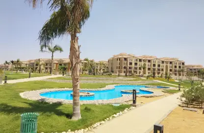شقة - 3 غرف نوم - 2 حمامات للبيع في معادى فيو - كمبوندات الشروق - مدينة الشروق - القاهرة