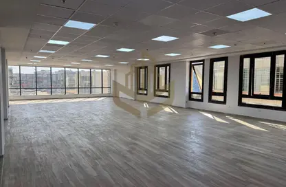 Office Space - Studio - 1 Bathroom for rent in 79 Axis - District 3 - The 5th Settlement - New Cairo City - Cairo