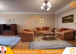 Apartment - 2 bedrooms - 2 bathrooms for للايجار in Abdel Fattah Ibrahim St. - Laurent - Hay Sharq - Alexandria
