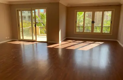 Apartment - 4 Bedrooms - 3 Bathrooms for rent in New Cairo City - Cairo