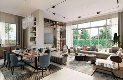 Apartment - 2 Bedrooms - 2 Bathrooms for sale in O West - 6 October Compounds - 6 October City - Giza