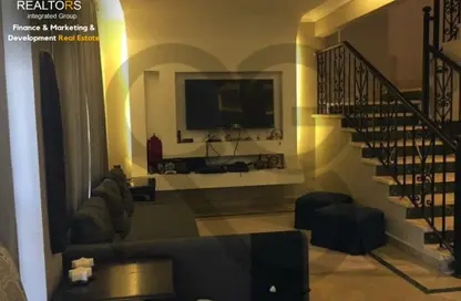 Townhouse - 5 Bedrooms - 3 Bathrooms for sale in First Heights - 26th of July Corridor - 6 October City - Giza