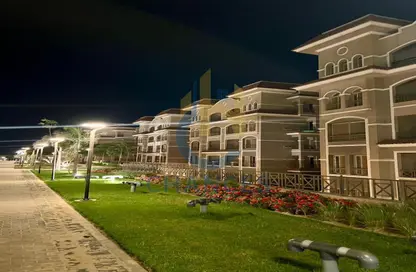 Apartment - 2 Bedrooms - 2 Bathrooms for sale in Al Andalus Buildings - Al Andalus District - New Cairo City - Cairo