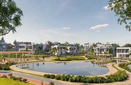 Villa - 4 Bedrooms - 5 Bathrooms for sale in Zed East - 5th Settlement Compounds - The 5th Settlement - New Cairo City - Cairo