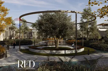 شقة - غرفة نوم - 1 حمام للبيع في ريد - كمبوندات مدينة المستقبل - مدينة المستقبل - القاهرة