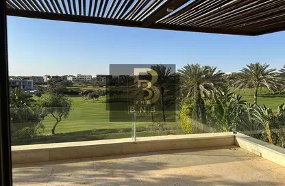 (بنتهاوس  (روف - 3 غرف نوم - 3 حمامات للايجار في قطامية ديونز - كمبوندات القطامية - القطامية - مدينة القاهرة الجديدة - القاهرة
