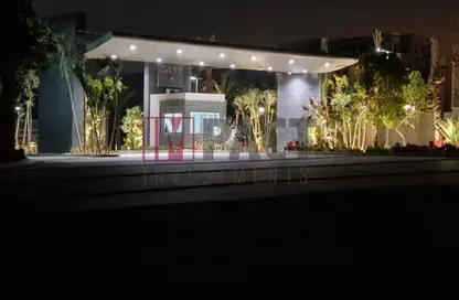 Townhouse - 4 Bedrooms - 3 Bathrooms for sale in Palm Hills New Cairo - 5th Settlement Compounds - The 5th Settlement - New Cairo City - Cairo